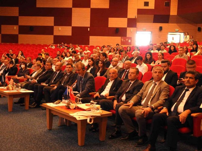 Sınır Ötesi İ̇ş Birliği Programlarının İlk Tanıtımı Edirne’de Yapıldı