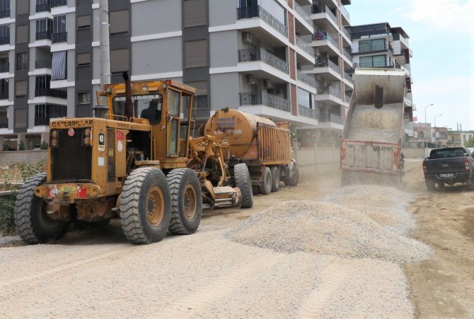 Turgutlu Adım Adım Yenileniyor