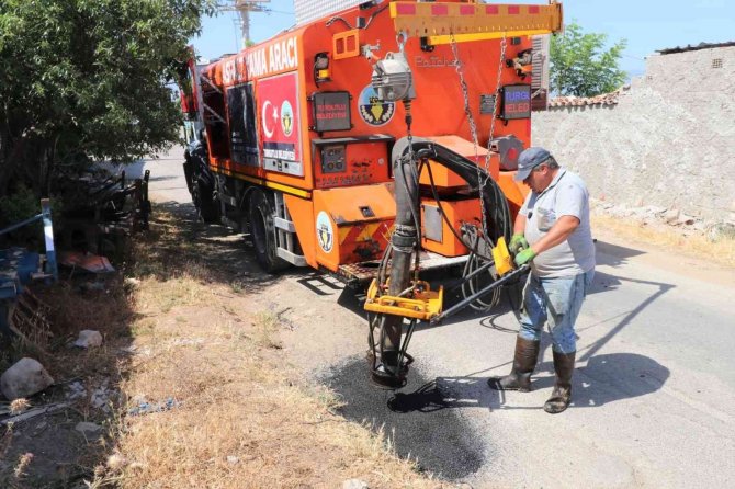 Turgutlu Adım Adım Yenileniyor