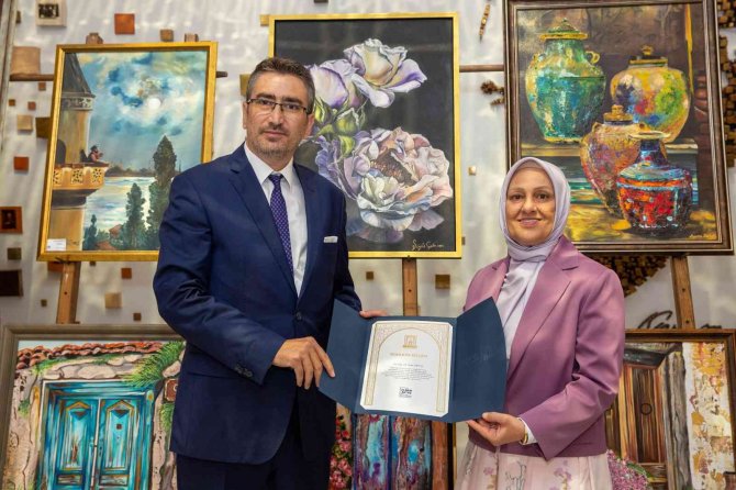 Bursa’nın Değerlerine Sanatsal Yorum