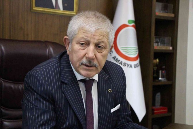Amasya Belediye Başkanı Sarı: “12 Haziran Festivaline Hazırız”
