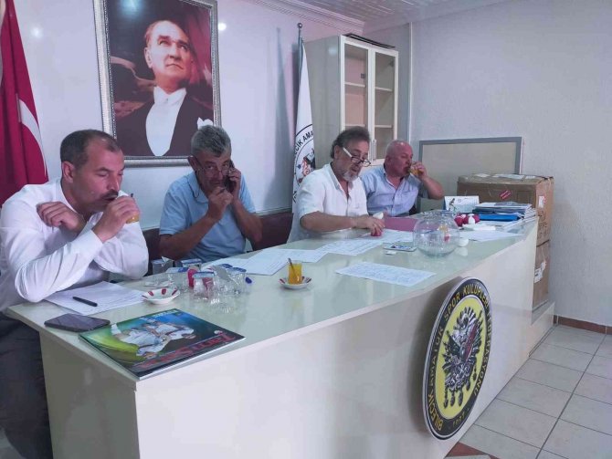 U16 Türkiye Şampiyonası Kuraları Çekildi