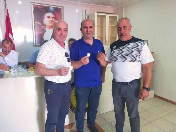 U16 Türkiye Şampiyonası Kuraları Çekildi