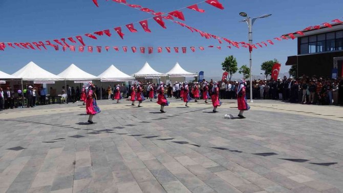 Edremit’te Bilim Şenliği Düzenlendi