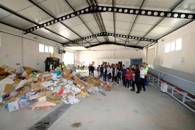 Akdağmadeni’nde Çevre Haftası Çeşitli Etkinliklerle Kutlandı