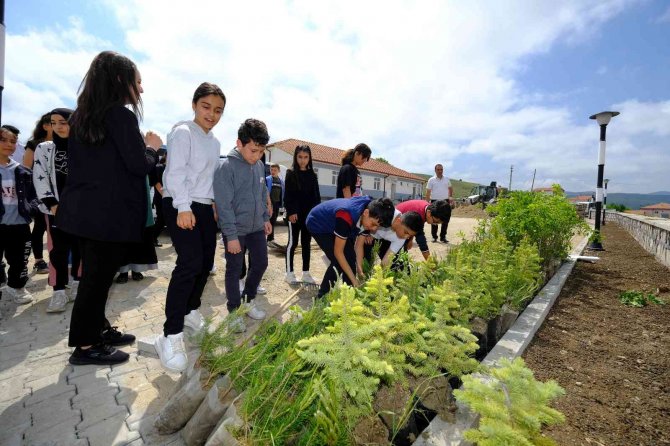 Akdağmadeni’nde Çevre Haftası Çeşitli Etkinliklerle Kutlandı