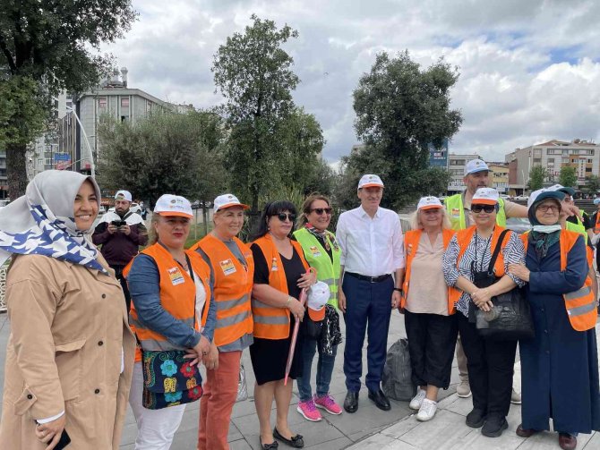 Zeytinburnu’nda “Çevre Haftası” Kutlandı