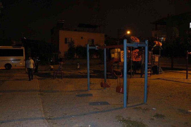 Adana’da Çocuk Parkında Silahlı Kavga: 1 Ölü