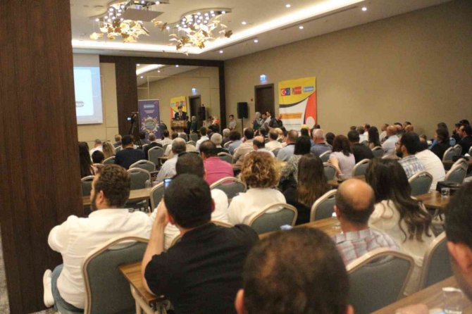 Afyonkarahisar’da ’Erasmus+ Akreditasyon Lansman’ Programı