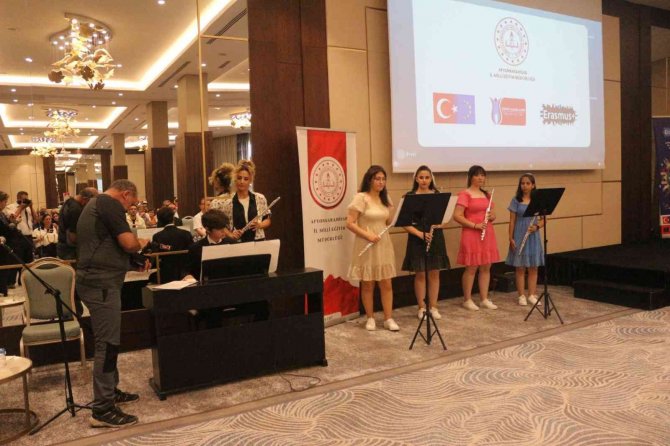 Afyonkarahisar’da ’Erasmus+ Akreditasyon Lansman’ Programı