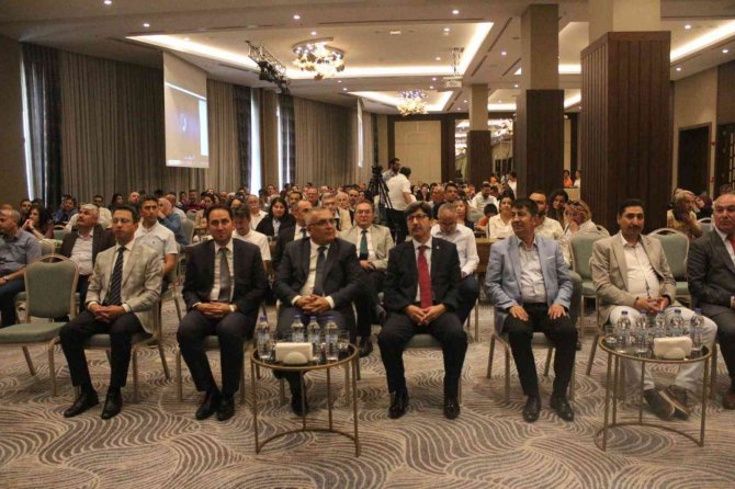 Afyonkarahisar’da ’Erasmus+ Akreditasyon Lansman’ Programı