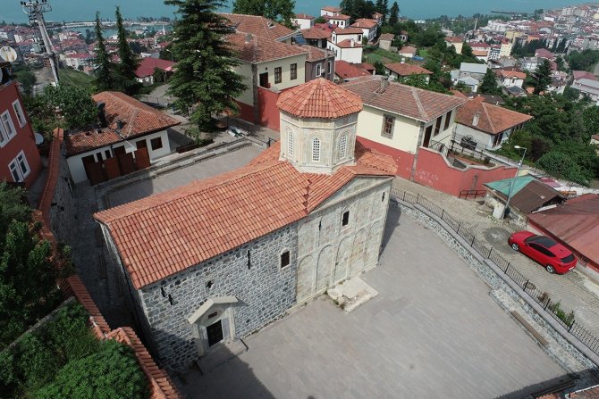 Akçaabat’ta Geçmişin İzleri Geleceğe Taşınıyor