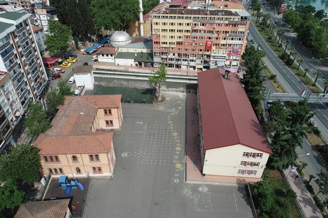 Akçaabat’ta Geçmişin İzleri Geleceğe Taşınıyor