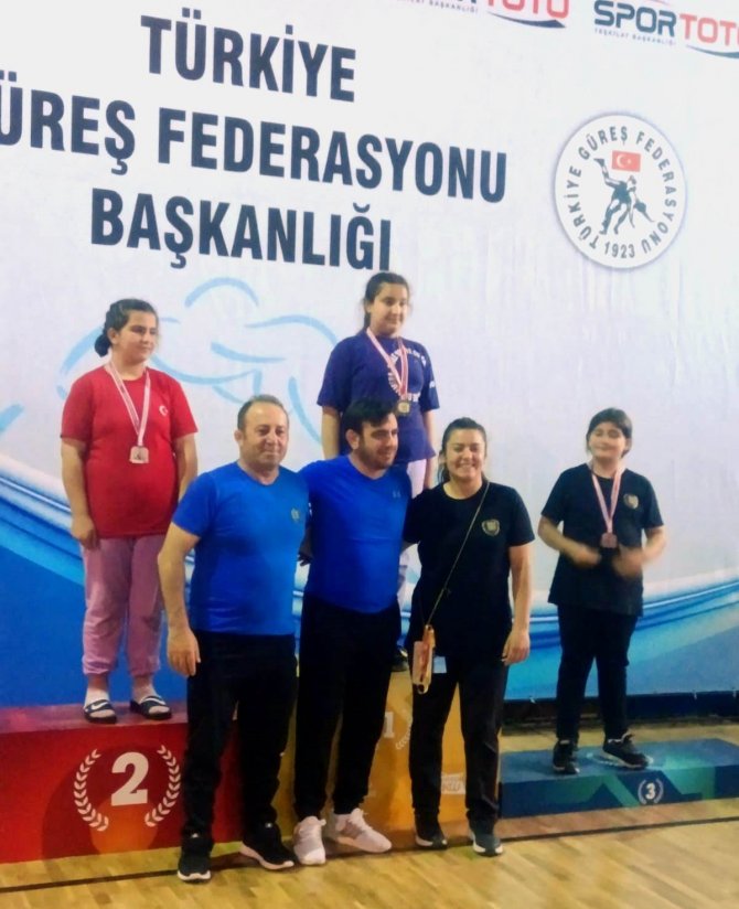 Sena Nur Tel, Türkiye Şampiyonu Oldu