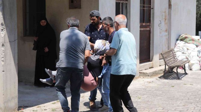Bu Acıya Yürek Dayanmaz: Annesi Bayıldı, Dayısı Mezarına Uzanıp Katile Öfke Kustu