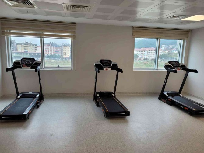 Aralan: “Sağlık Hayat Merkezimiz Birçok Alanda Hizmet Veriyor”