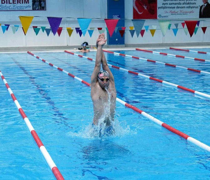 Ata Spor Kulübü, 25. Yılında 25 Madalya Hedefliyor