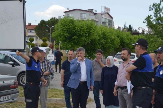 Başkan Akçadurak: “Tarhana Festivali İlçemize Değer Katıyor”