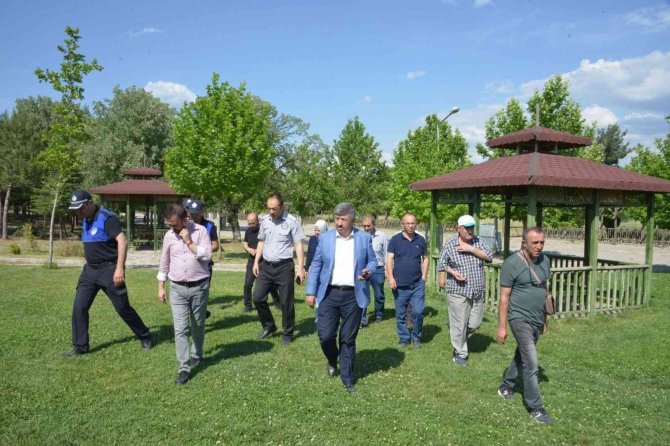 Başkan Akçadurak: “Tarhana Festivali İlçemize Değer Katıyor”