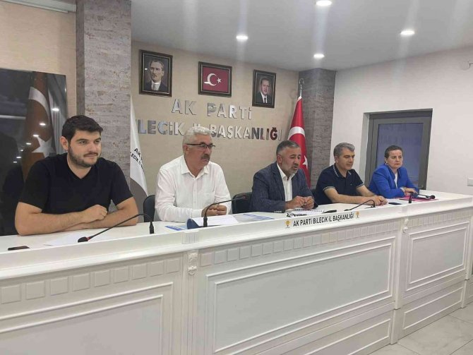 Başkan Yıldırım, “2023 Hedeflerine Emin Adımlarla İlerliyoruz”