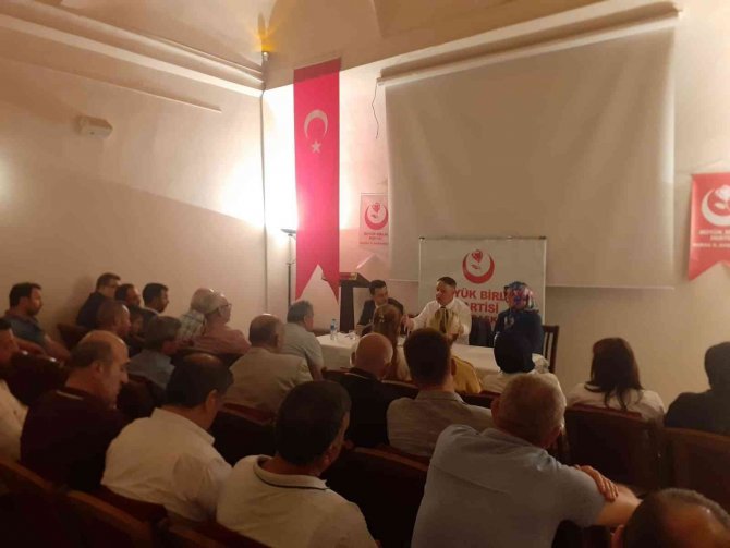 Bbp 2023 Milletvekilleri Seçimleri İçin Tüm Yurtta Çalışmalarına Hız Kesmeden Devam Ediyor