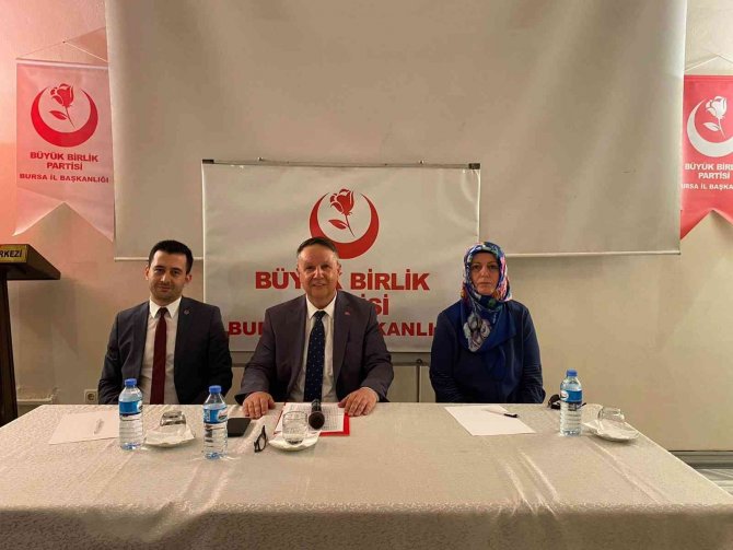 Bbp 2023 Milletvekilleri Seçimleri İçin Tüm Yurtta Çalışmalarına Hız Kesmeden Devam Ediyor