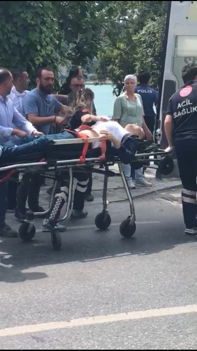 Beykoz Anadolu Hisarı’nda Kardeşler Arasında Silahlı Kavga: 3 Yaralı