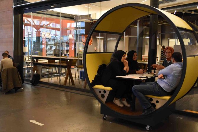 Btm’den Yatırımcı Ve Yenilikçi Girişimciye Çağrı