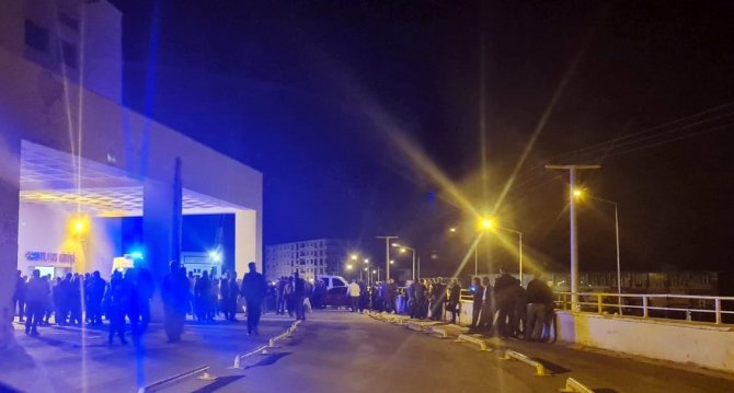 Bitlis’te Aracın Çarptığı Yaya Hayatını Kaybetti