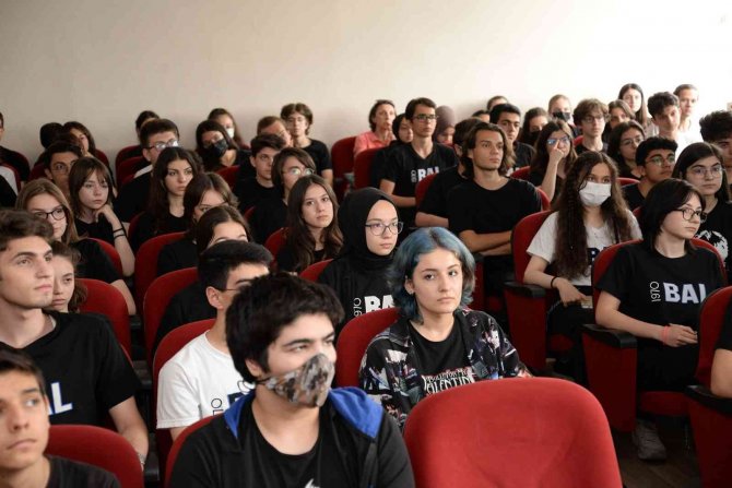 Bursa Uludağ Üniversitesi’ni Lise Öğrencilerine Anlattılar