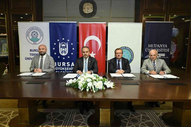 Bursa İçin Güçlü İşbirliği