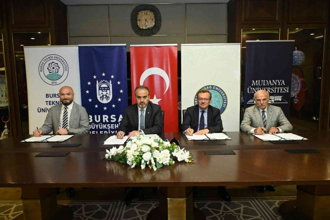 Bursa İçin Güçlü İşbirliği