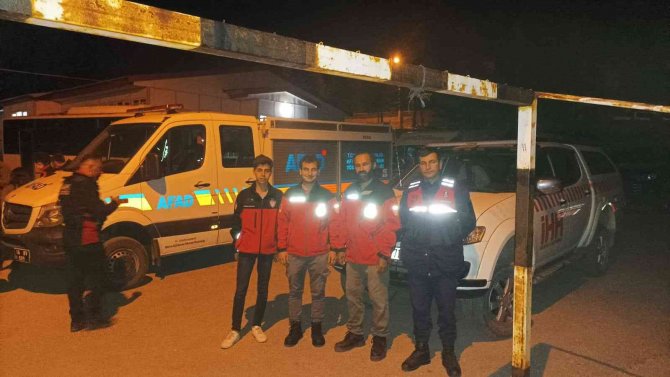 Bursa’da Kaybolan 76 Yaşındaki Kadını Arama Çalışmaları Devam Ediyor