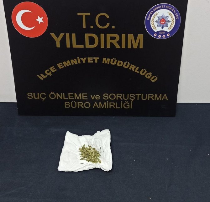 Zehir Tacirleri Yakayı Ele Verdi