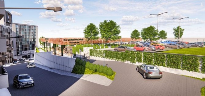 ‘Çekmeköy’de Park Yapılaşmaya Açılıyor’ İddialarına İlişkin Çekmeköy Belediyesinden Açıklama