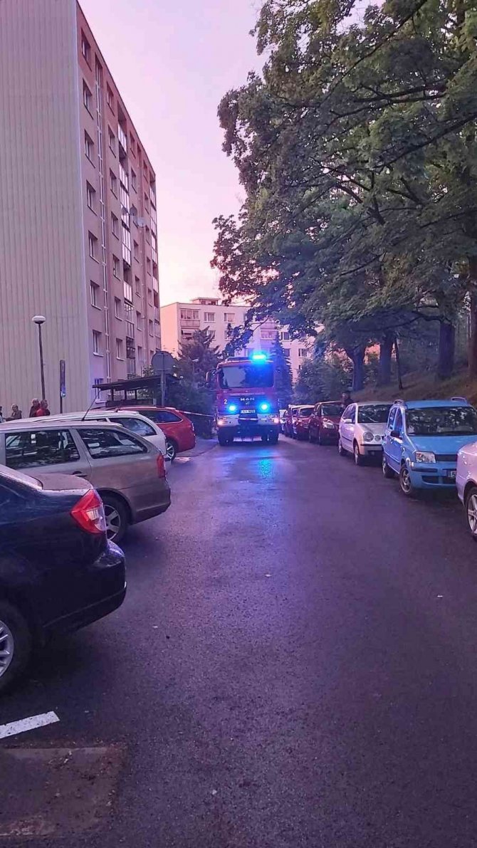 Çekya’da Gaz Sızıntısı: 36 Kişi Hastaneye Kaldırıldı