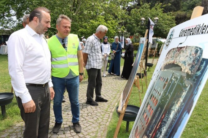 Yalova Belediye Başkan Vekili Tutuk’tan İ̇bb’ye Çevre Hassasiyeti Çağrısı