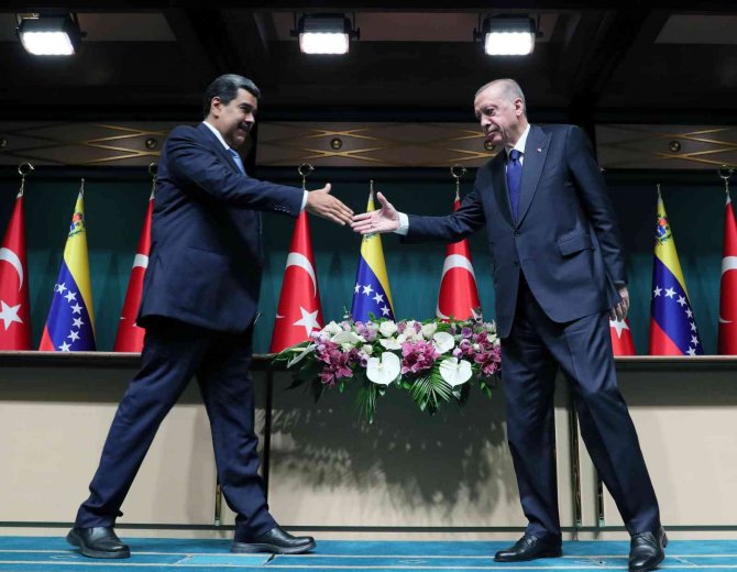 Cumhurbaşkanı Erdoğan’dan Yunanistan’daki Amerikan Üsleri Tepkisi