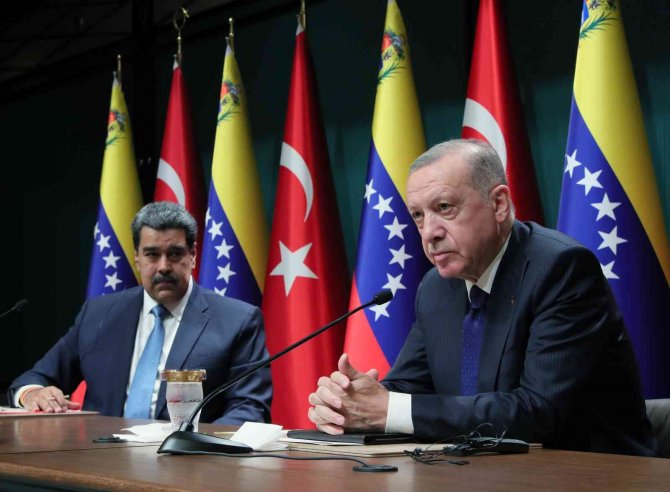 Cumhurbaşkanı Erdoğan’dan Yunanistan’daki Amerikan Üsleri Tepkisi
