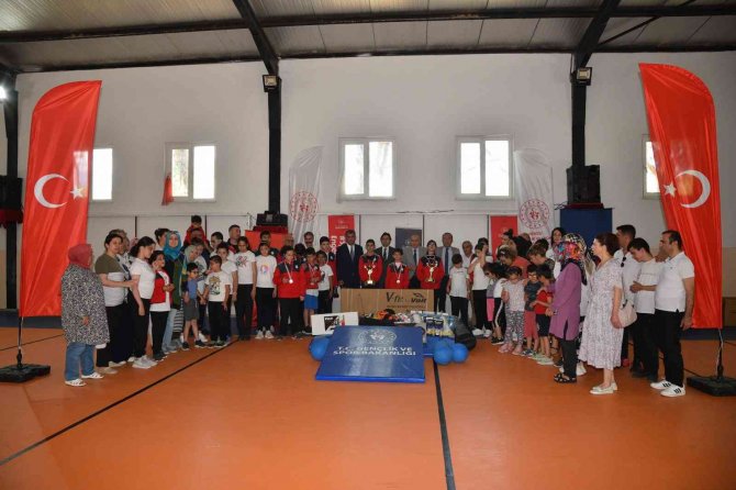 Spor Aşkı Engel Tanımıyor