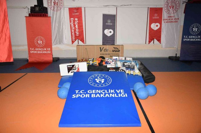 Spor Aşkı Engel Tanımıyor