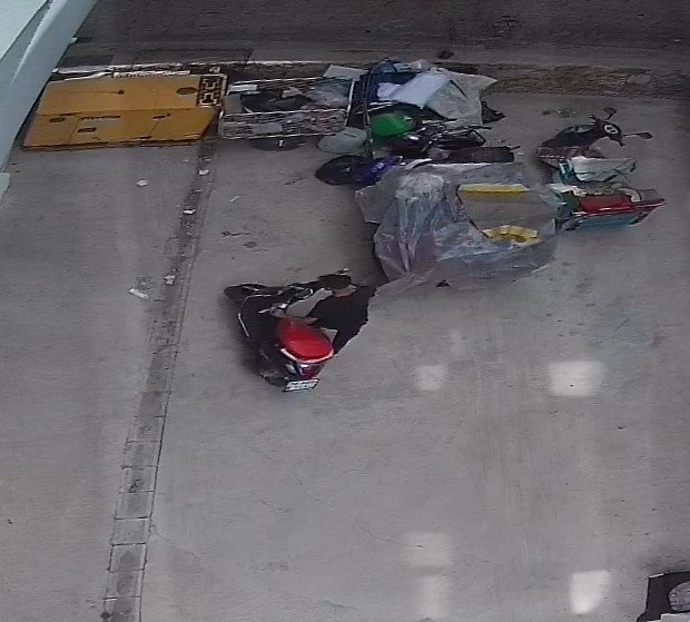 3 Ayda 2 Adet Sıfır Motosikleti Çalındı