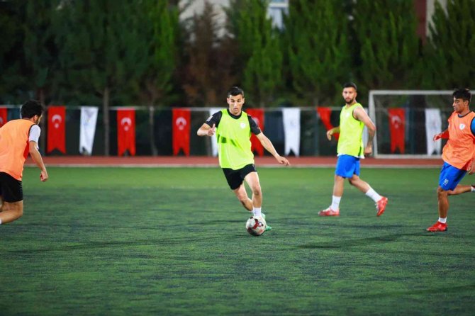 Pamukkale Futbol Turnuvasında Kazanan Dostluk Oldu