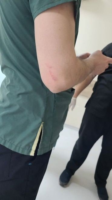 Diyarbakır’da Doktora Şiddet: Önce Darp Etti Sonra Silah Çekti