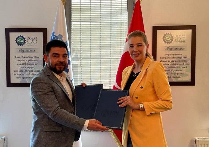 Sanayicinin Yükünü Hafifleten Anlaşma