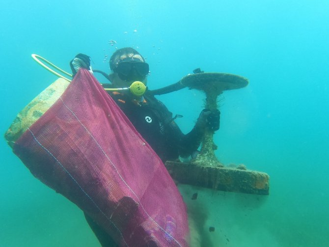 Bodrum’da Dünya Çevre Günü Etkinlikleri Sürüyor