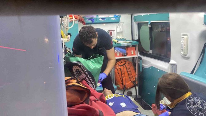Edirne’de Silahlı Saldırı: 1 Yaralı