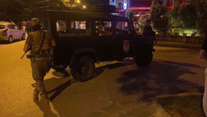Edirne’de Silahlı Saldırı: 1 Yaralı