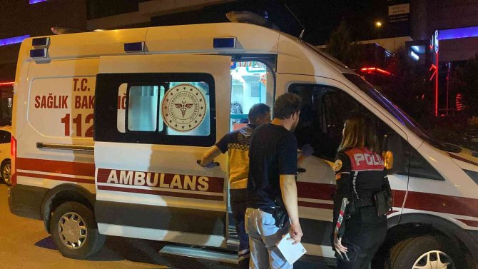 Edirne’de Silahlı Saldırı: 1 Yaralı