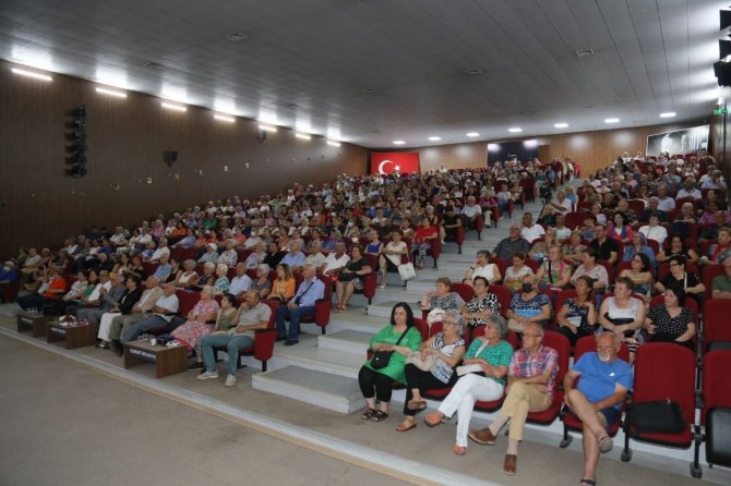 Klarnet Virtüözü Şükrü Tunar Edremit’te Anıldı